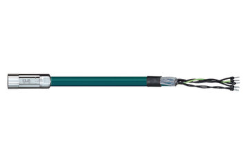 readycable® motor cable suitable for Parker iMOK54, base cable PVC 7.5 x d