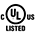 UL listed
CMX, 75°C