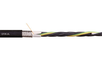 chainflex® motor cable CF35.UL
