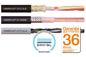 chainflex® cables