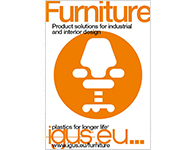 Brochure for furniture-making and industrial design