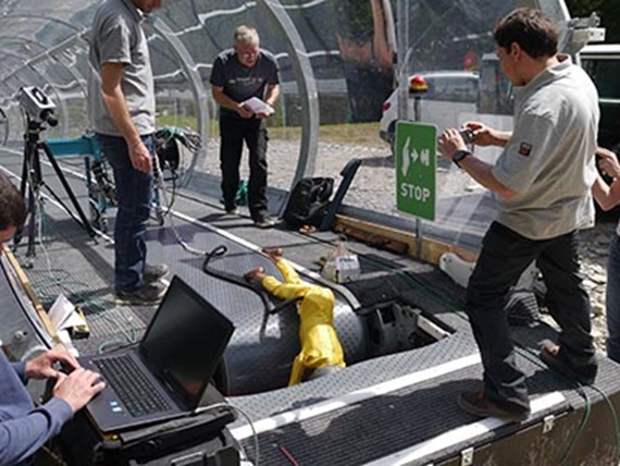 Conveyor belts for people