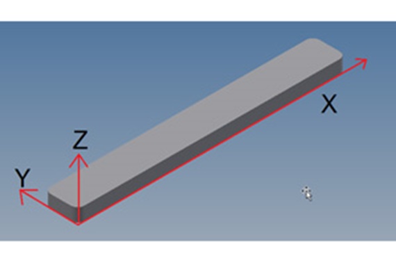 Construction direction XY