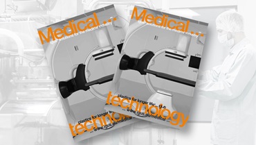 Medical equipment brochure