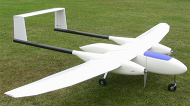 Model aircraft