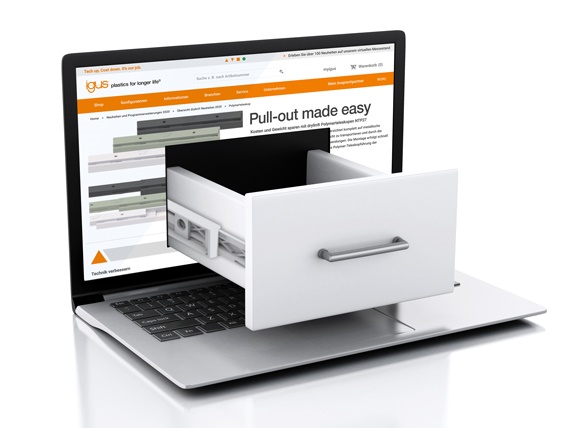 drylin® linear technology is lubrication-free