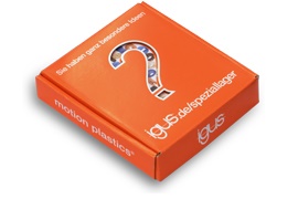 igus® sample box for special parts
