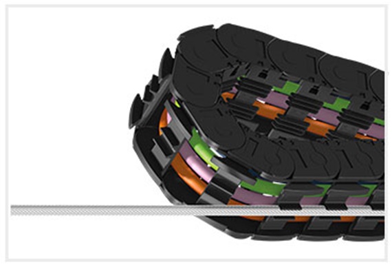 AG5.RAIL with smart plastics