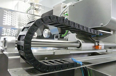 Thermoforming machine